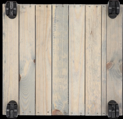 Jardinera con Ruedas S